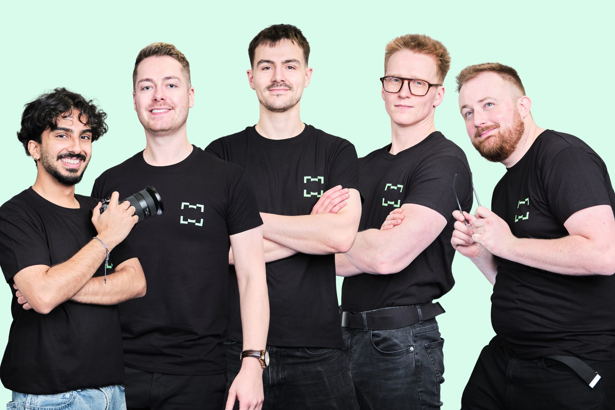 Business photography in Sheffield
